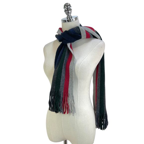 Gap Wool Stripe Scarf - Picture 5 of 5